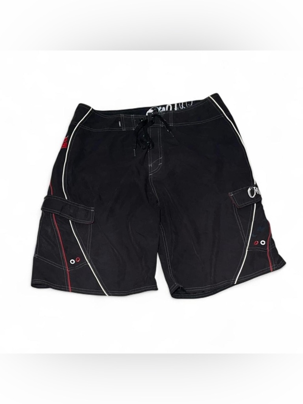 Vintage O’Neill Black Board Shorts